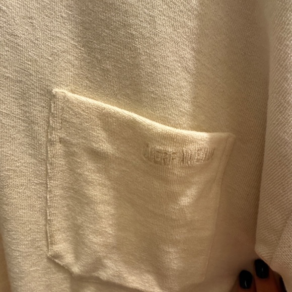 Djerf avenue terry on the go shirt - Picture 4 of 4